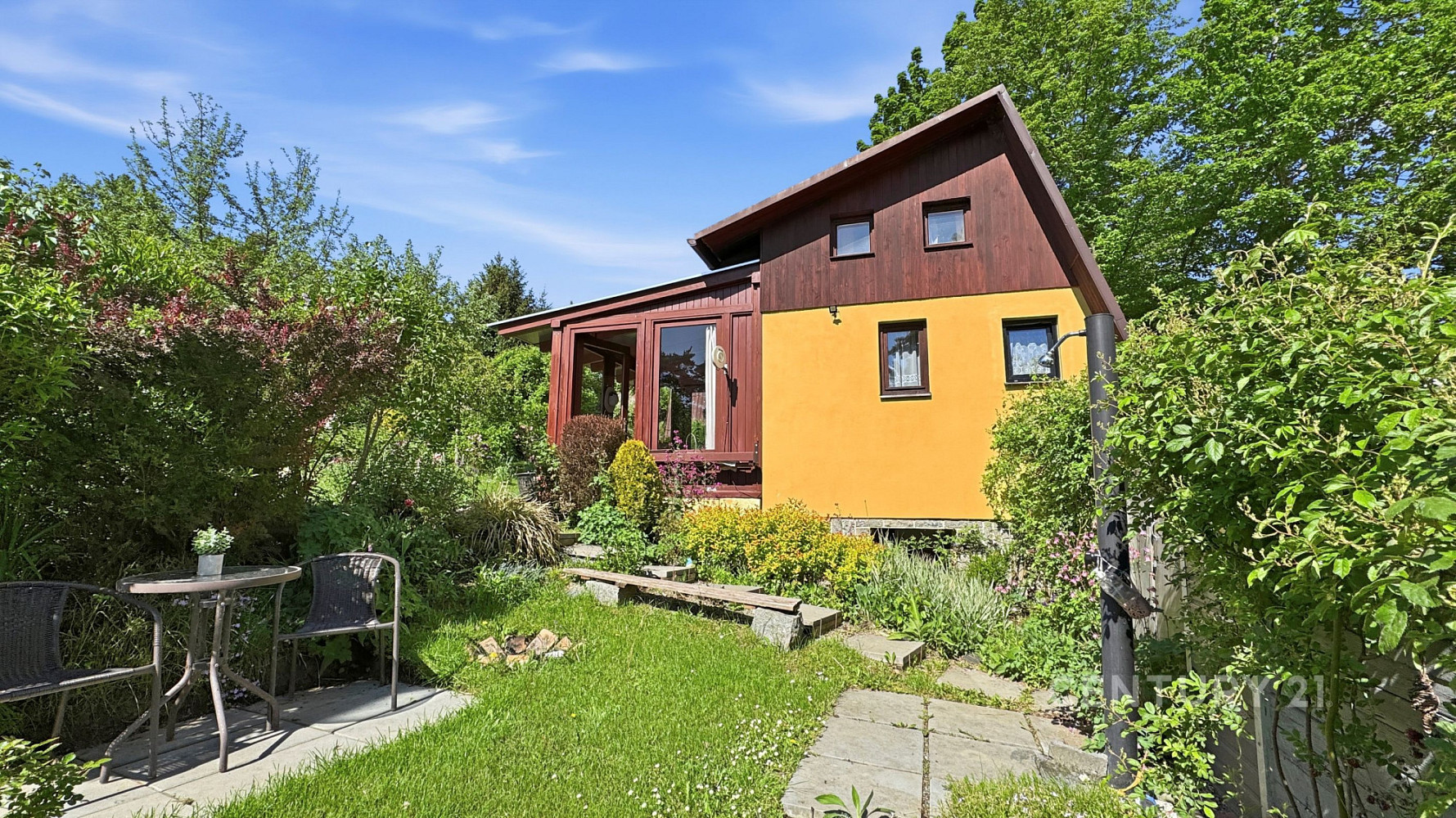 Prodej chaty/chalupy 32 m² s pozemkem 325 m²
