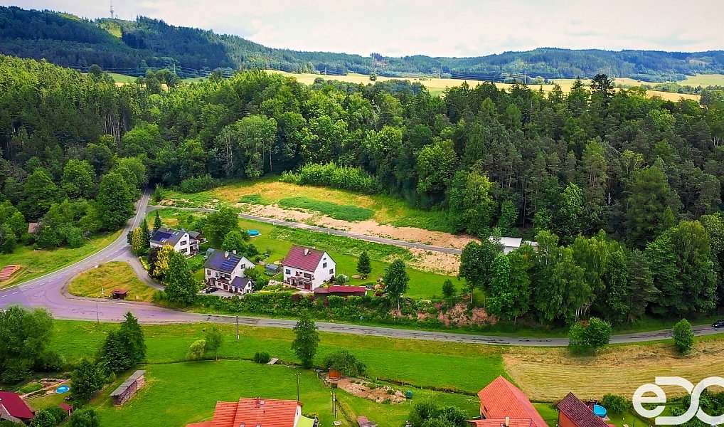 Prodej stavebního pozemku 800 m², Řetůvka – náhled fotky 6