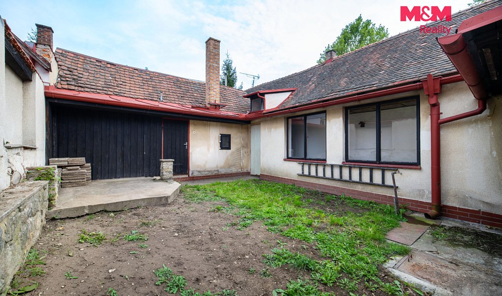 Prodej domu 78 m² s pozemkem 245 m², Litomyšl – náhled fotky 2