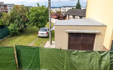 Prodej garáže 33 m2, Moravské Budějovice, Moravské Budějovice, okres Třebíč