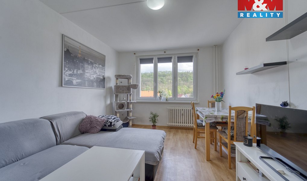 Prodej bytu 2+1 52 m², Kryry – náhled fotky 2