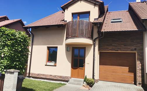 Prodej domu 150 m² s pozemkem 323 m², Město Touškov, okres Plzeň-sever