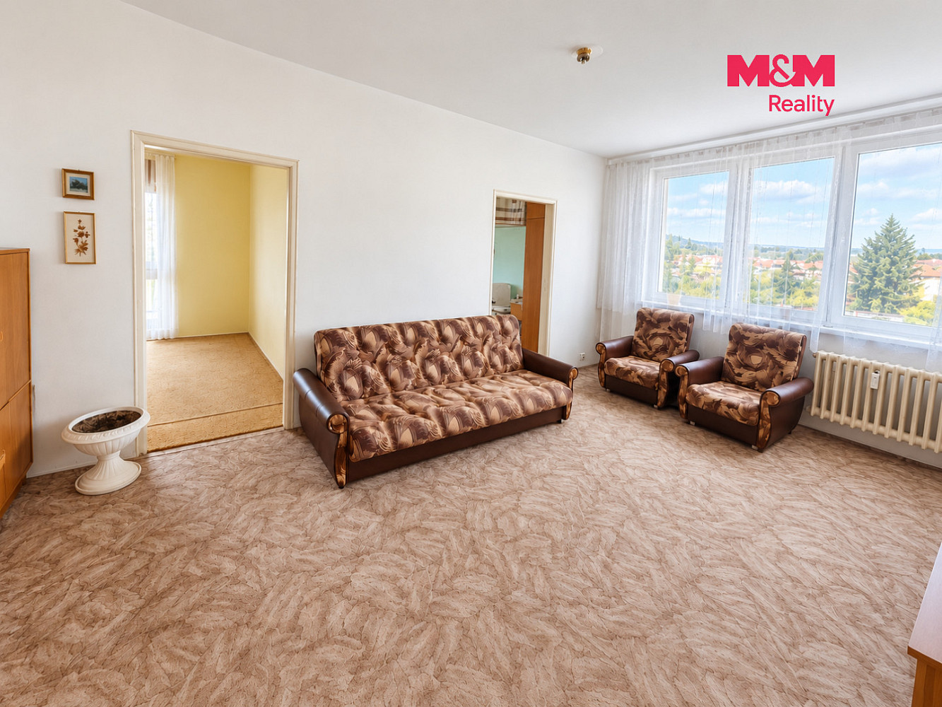 Prodej bytu 3+1 67 m² – fotografie 3