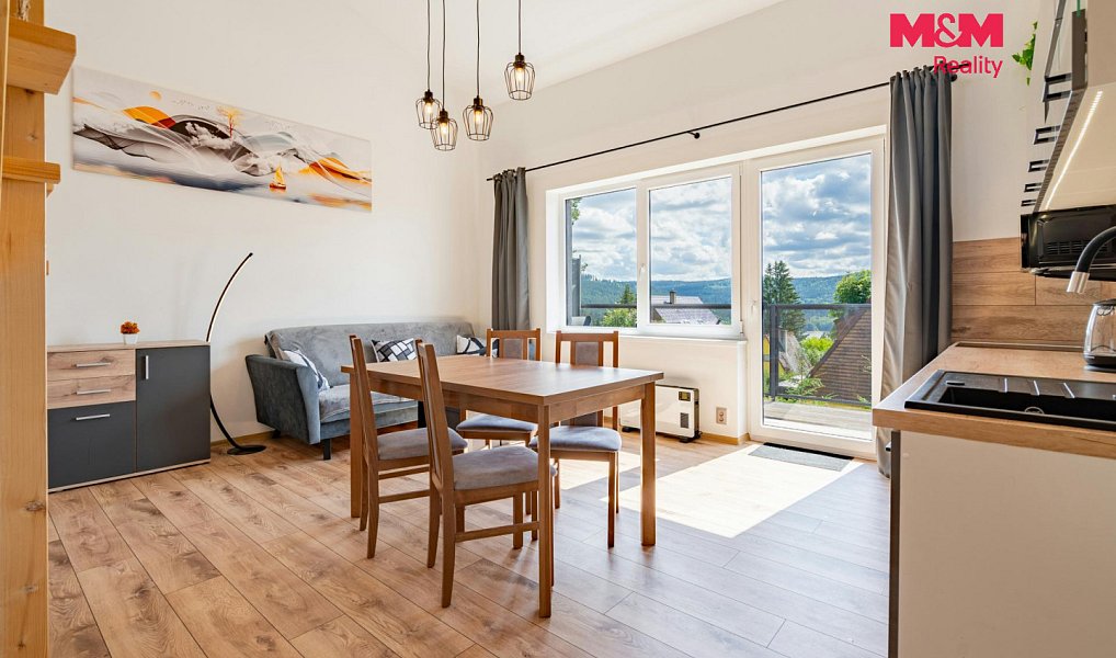 Prodej ubytovacího objektu 226 m², Lipno nad Vltavou – náhled fotky 22