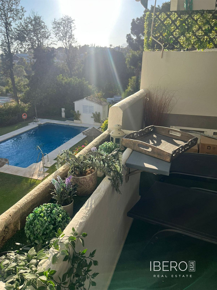 Pis 3+kk – Marbella, Barrio Alto - Vista 3