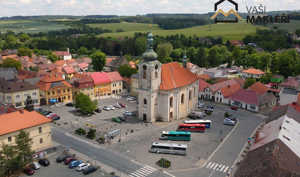 Prodej stavebního pozemku 4 320 m², Uhlířské Janovice – náhled fotky 13