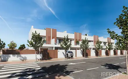 Prodej domu 108 m² s pozemkem 94 m², San Pedro del Pinatar, Španělsko