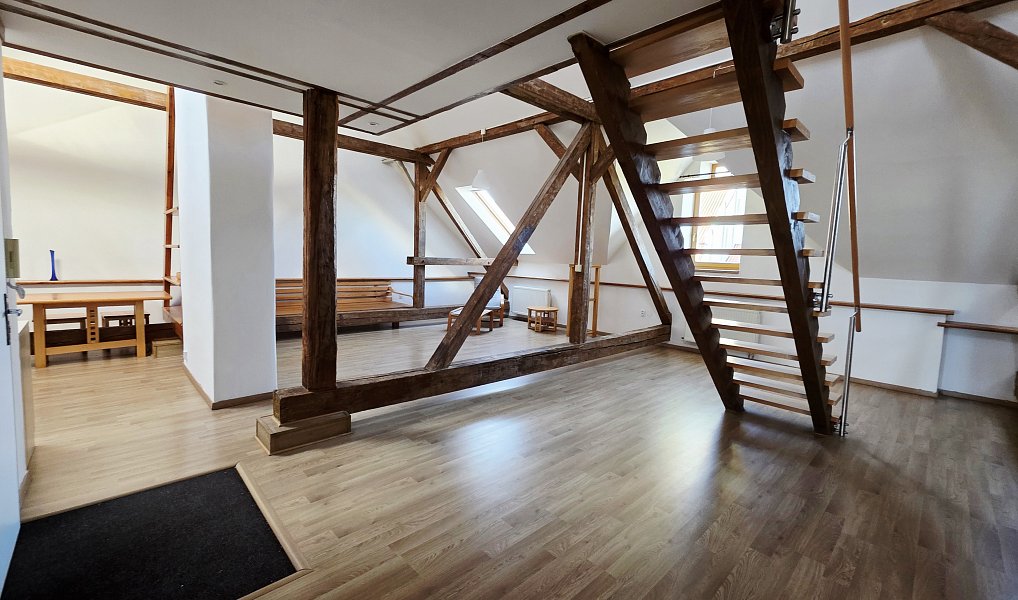 Pronájem bytu 1+kk 106 m², Plzeň – náhled fotky 4