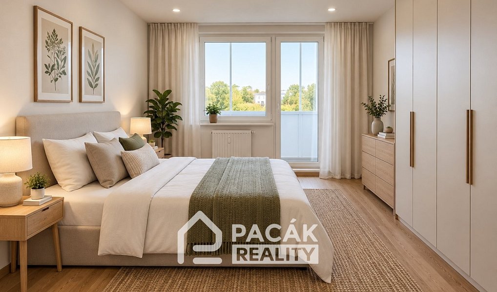 Prodej bytu 3+kk 58 m², Hranice – náhled fotky 3