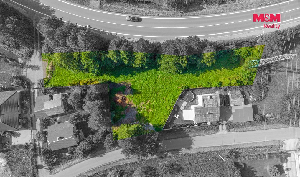 Prodej stavebního pozemku 1 781 m², Rychvald – náhled fotky 17