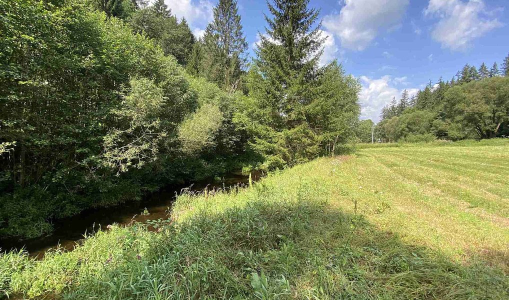 Prodej pozemku 843 m², Kaplice – náhled fotky 5