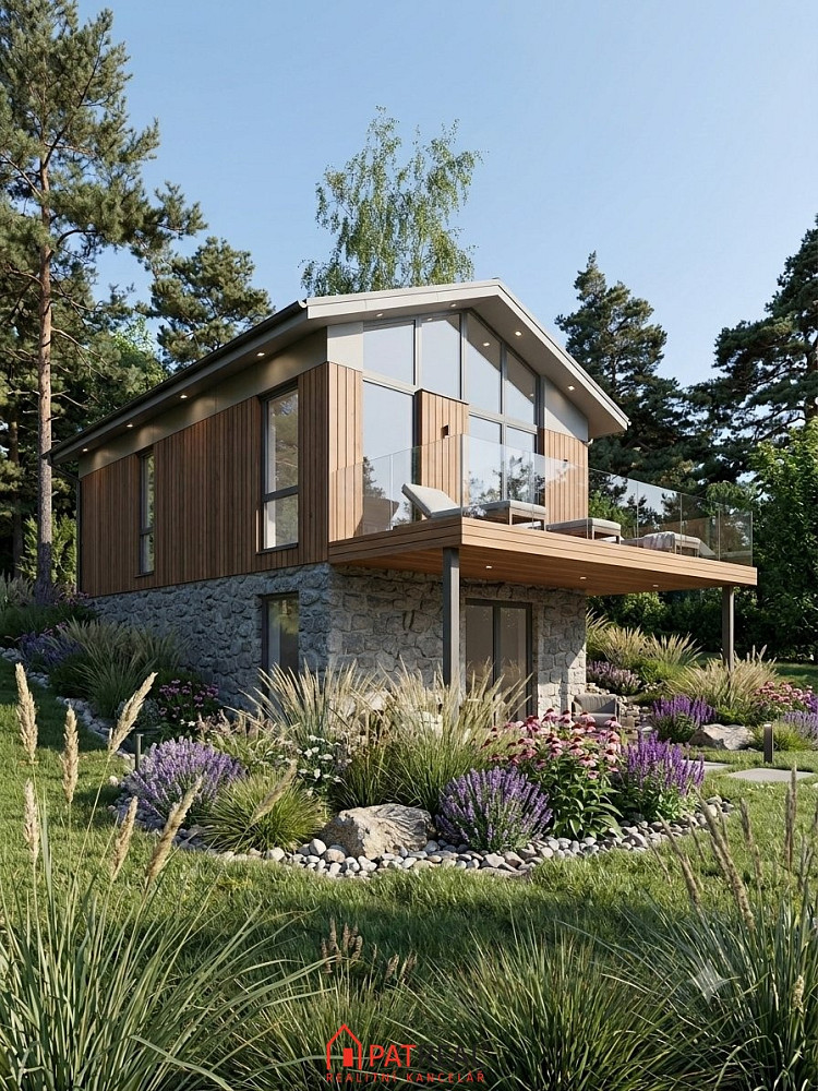 Prodej stavebního pozemku 837 m²