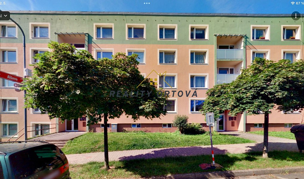 Pronájem bytu 2+kk 35 m², Nový Bor – náhled fotky 3