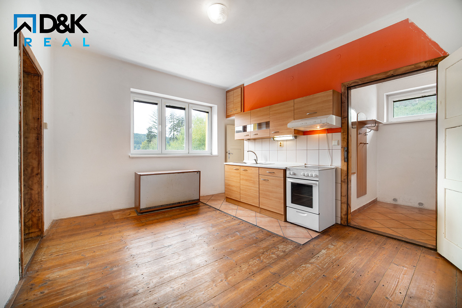 Prodej bytu 1+1 44 m² – fotografie 5