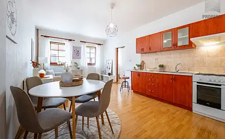 Prodej bytu 2+kk 63 m²