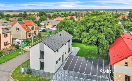 Prodej domu 133 m² s pozemkem 579 m², Libenice, okres Kolín