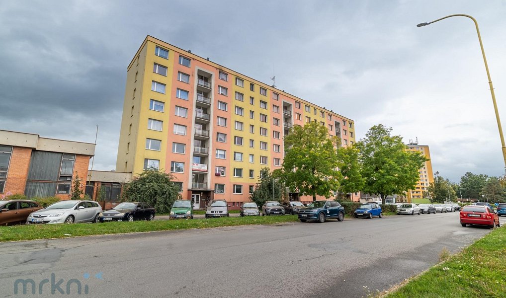 Prodej bytu 2+1, 43 m², Šumperk