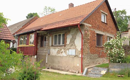 Prodej domu 55 m² s pozemkem 732 m², Křivsoudov, okres Benešov