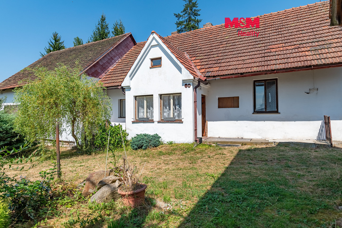 Prodej chaty/chalupy 85 m² s pozemkem 3 600 m²