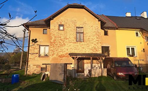 Prodej domu 132 m² s pozemkem 558 m², Batňovice, okres Trutnov