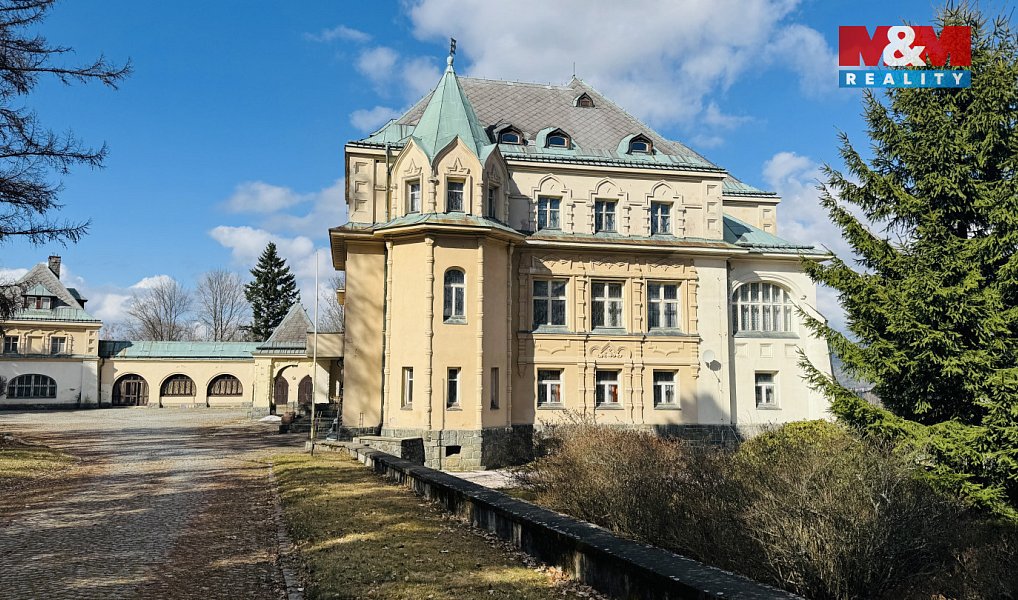 Pronájem ubytovacího objektu 3 200 m², Vysoké nad Jizerou – náhled fotky 18
