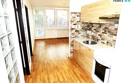 Pronájem bytu 2+kk 47 m²