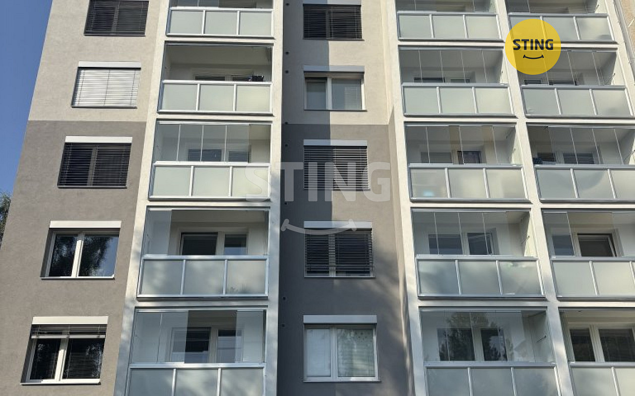 Pronájem bytu 3+1 75 m²