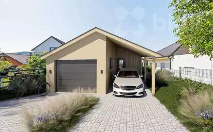 Prodej domu 101 m² s pozemkem 906 m², Velký Týnec, okres Olomouc