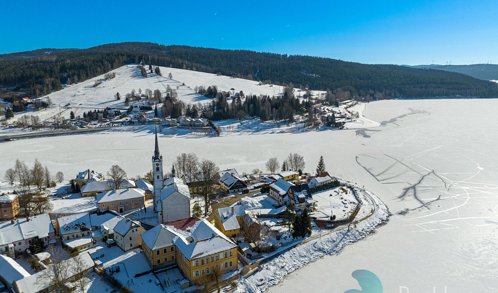 Prodej pozemku 10 831 m², Frymburk – náhled fotky 11