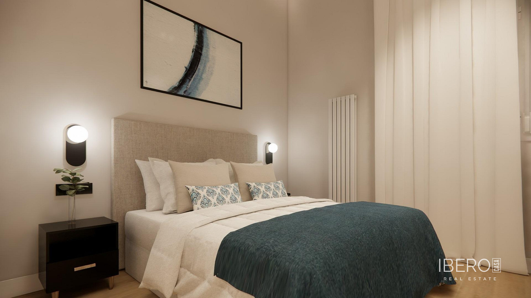 Piso 3+kk – Madrid, Barrio de los Austrias, Centro - Vista 2