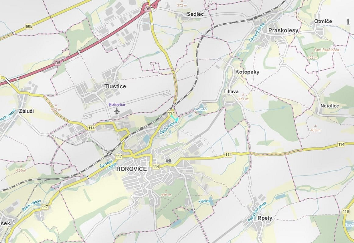 Prodej pole 6 424 m² – fotografie 3