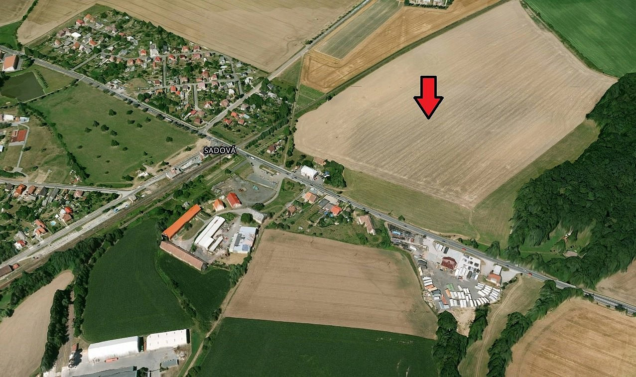 Prodej pole 1 144 m² – fotografie 5