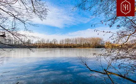 Prodej vodní plochy 18 178 m², Kostelec, okres Jihlava