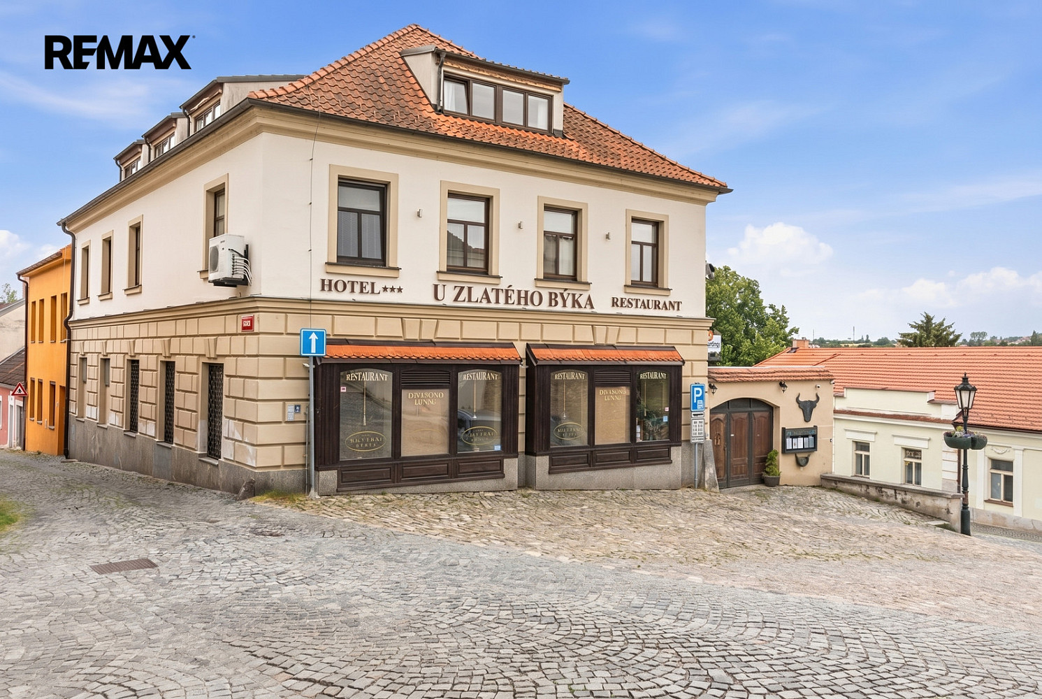 Prodej ubytovacího objektu 370 m² – fotografie 3