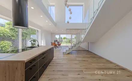 Pronájem domu 248 m² s pozemkem 403 m², Vřesovice, okres Prostějov