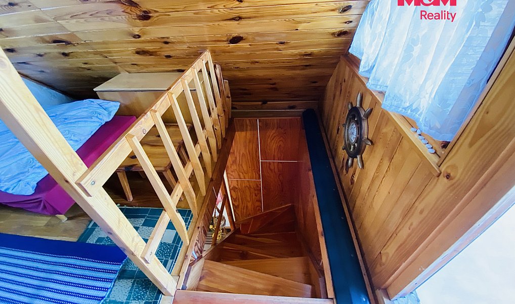 Prodej chaty/chalupy 16 m² s pozemkem 560 m², Domašov u Šternberka – náhled fotky 9
