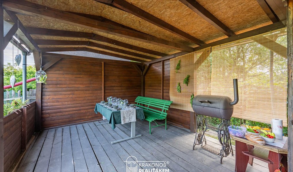 Prodej chaty/chalupy 26 m² s pozemkem 344 m², Odry – náhled fotky 10