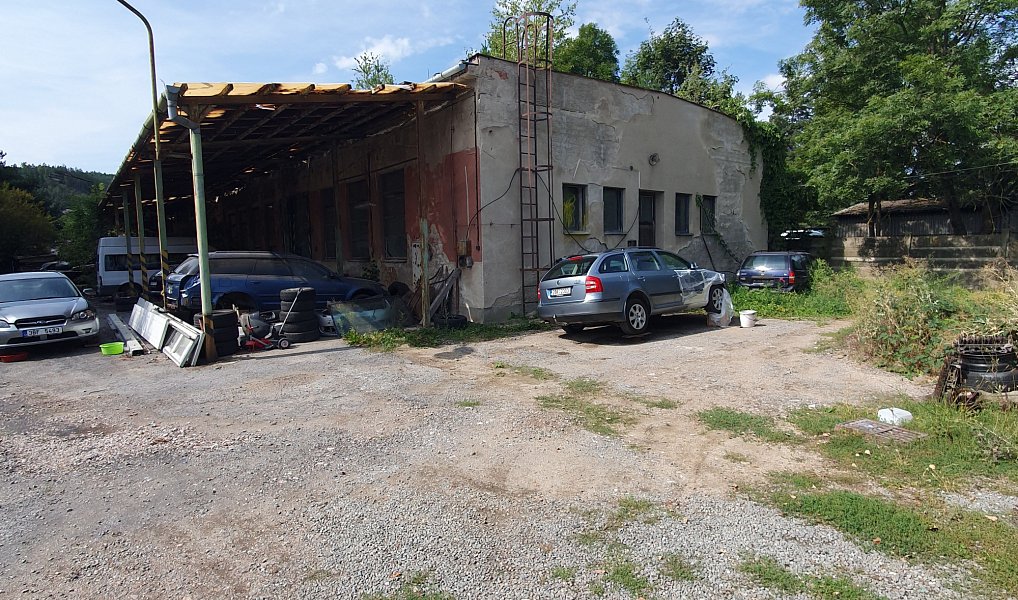 Prodej stavebního pozemku 6 493 m², Tišnov – náhled fotky 6
