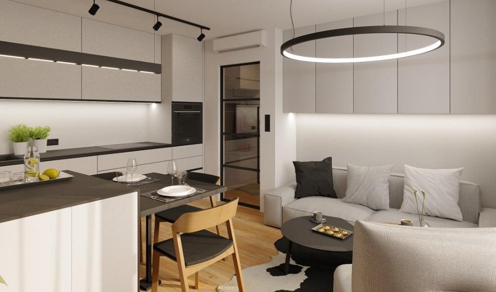 Prodej bytu 2+kk 39 m², Uherské Hradiště – náhled fotky 5