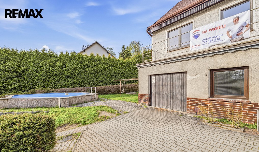 Prodej domu 164 m² s pozemkem 713 m², Jablonec nad Nisou – náhled fotky 9