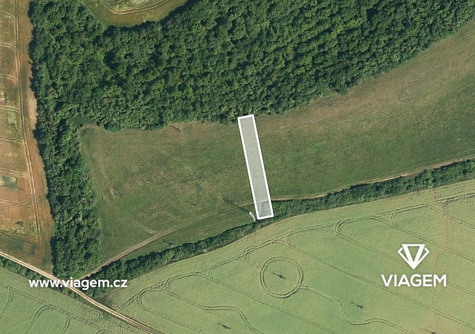 Prodej pole 469 m²