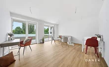 Prodej bytu 2+kk 56 m²