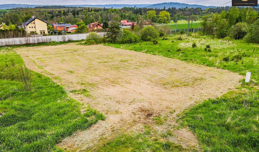 Prodej stavebního pozemku 1 294 m², Rokycany – náhled fotky 10