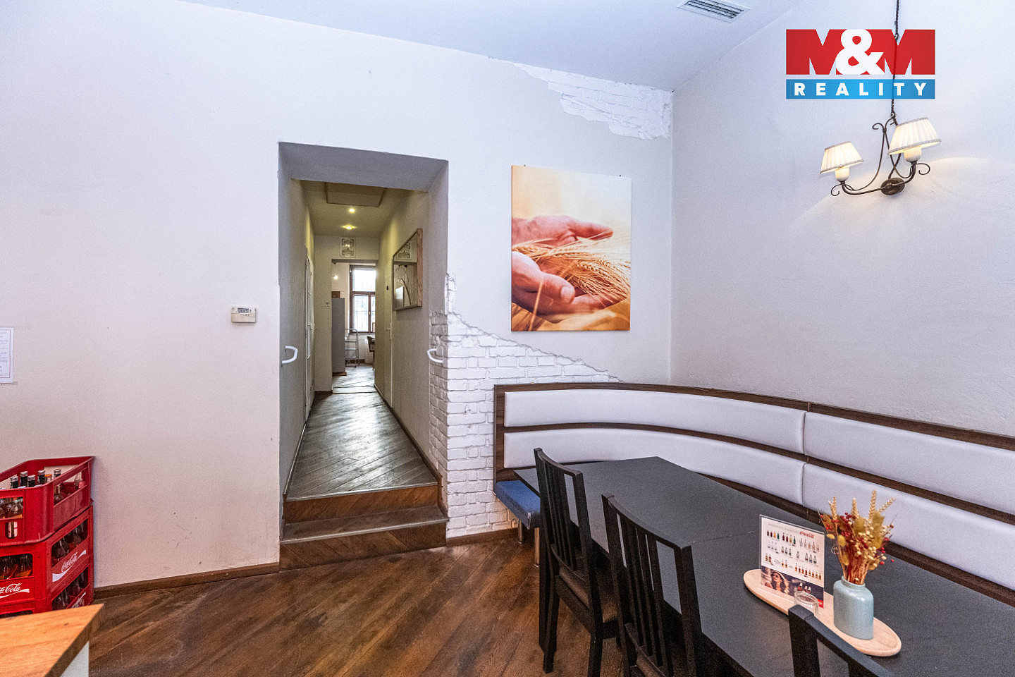 Pronájem restaurace 86 m² — photo 4