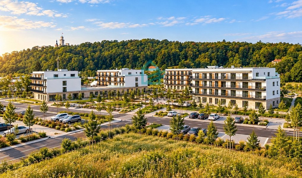Prodej bytu 2+kk 56 m², Hluboká nad Vltavou – náhled fotky 4