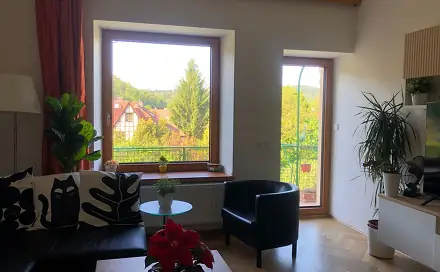 Pronájem bytu atypického 64 m², Elišky Machové, Brno - Žabovřesky