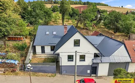 Prodej domu 239 m² s pozemkem 272 m², Kunice, okres Blansko