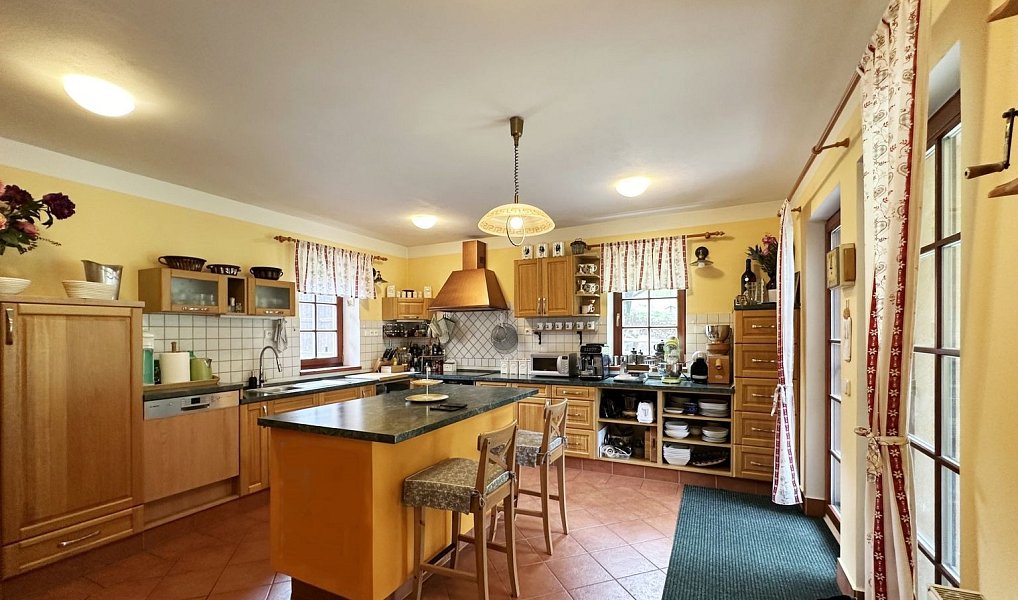 Prodej chaty/chalupy 400 m² s pozemkem 2 527 m², Bystřec – náhled fotky 18