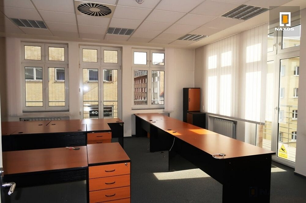Pronájem kanceláře 95 m²