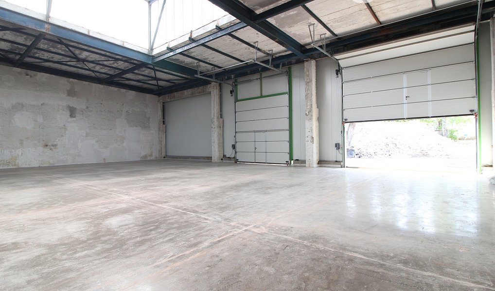 Pronájem skladovacích prostor 275 m², Kuřim – náhled fotky 2